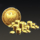 1000 Golden Eagles